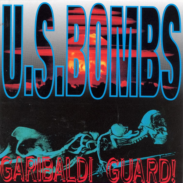 Cover image for Garibaldi Guard!