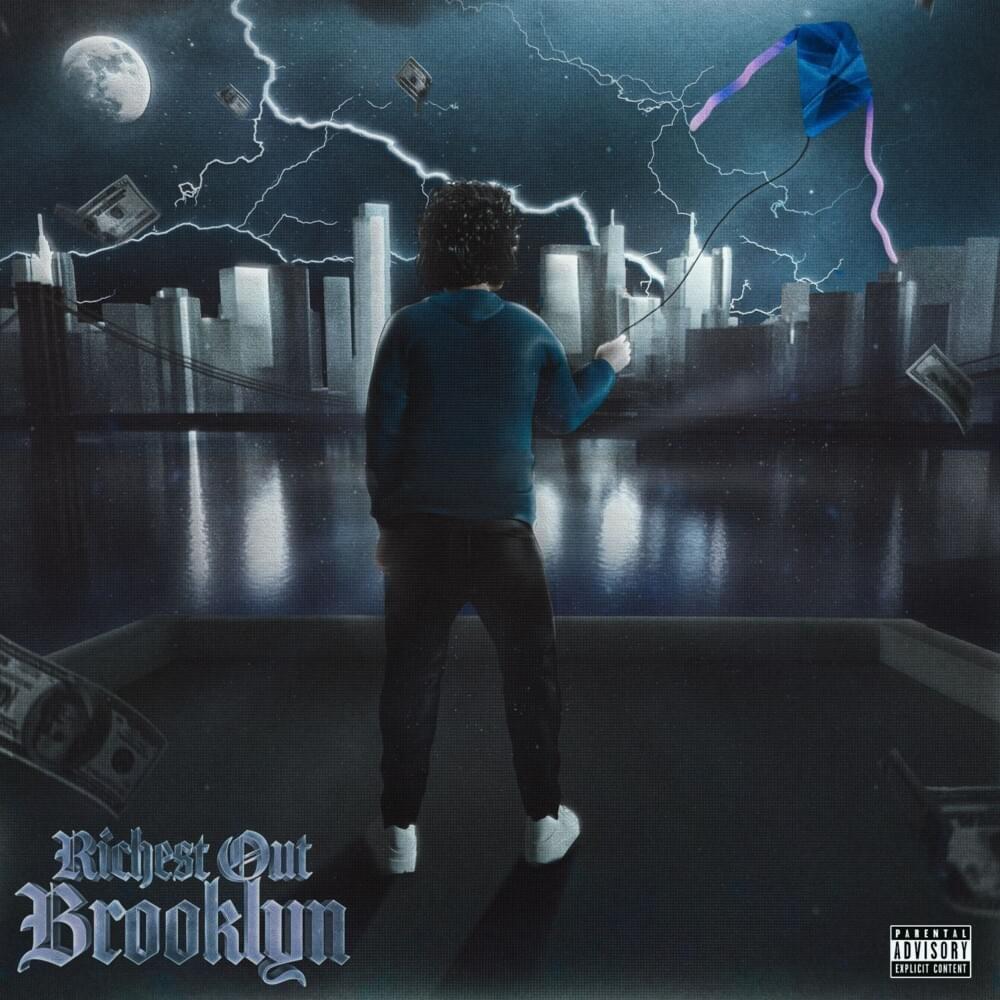 Cover image for Richest Out Brooklyn