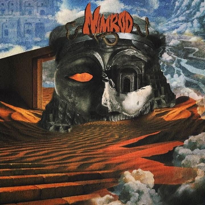 Cover image for Nimrod (Deluxe)