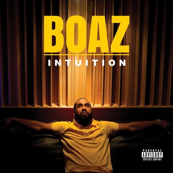 Don’t Know by Boaz