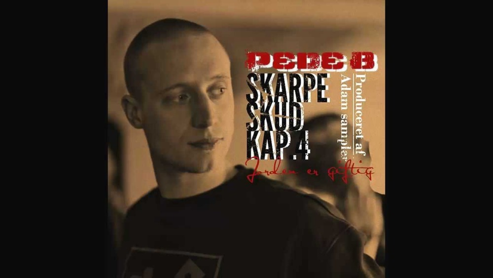 Album cover art for "Please" by Pede B & Gio (DNK) & Nixen