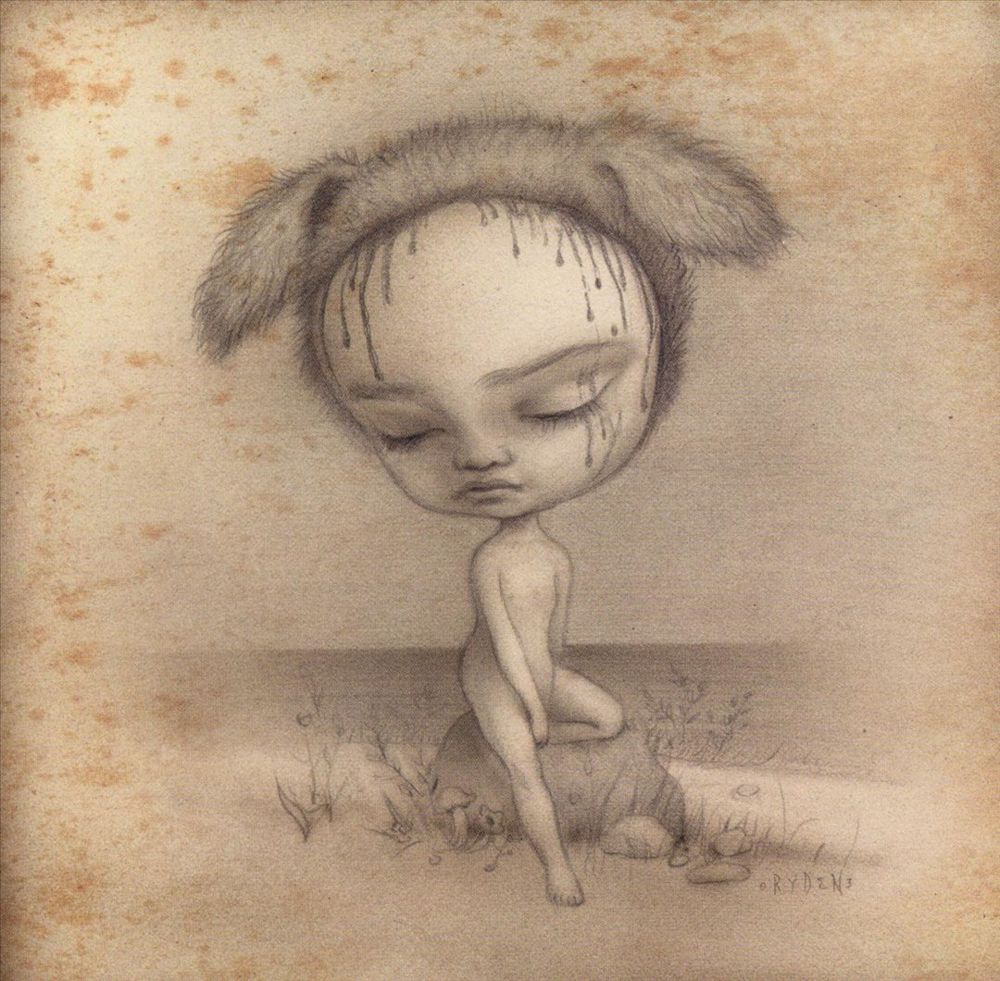 Baby Dracula by Scarling