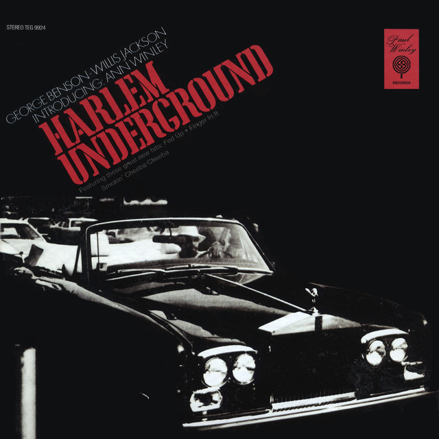 Smokin’ Cheeba Cheeba by Harlem Underground Band