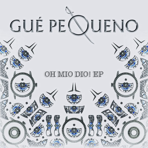 Cover image for Oh Mio Dio! - EP