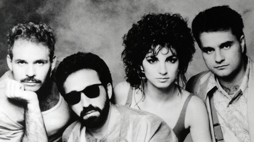 Gloria Estefan & Miami Sound Machine Profile Picture Photo of Gloria Estefan & Miami Sound Machine