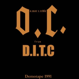 Album cover art for "Step Into the O-Zone - O.G. Demo Version" by O.C.