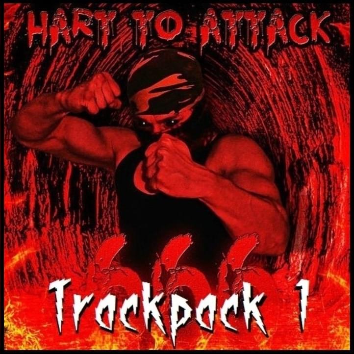Cover image for Trackpack 1