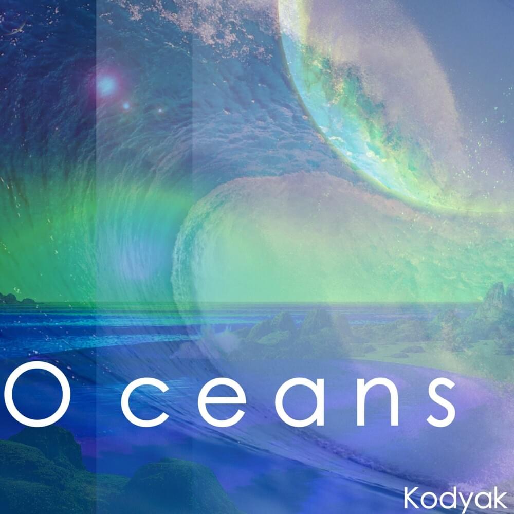 Cover image for oceans