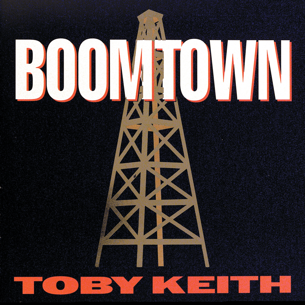 Album cover art for "You Ain’t Much Fun" by Toby Keith