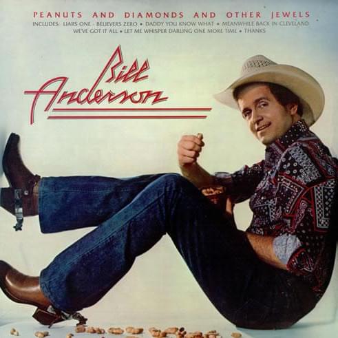 Peanuts and Diamonds by Bill Anderson