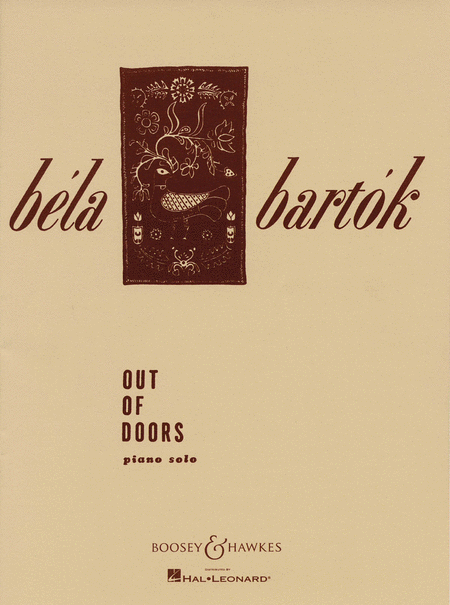 The Night’s Music by Béla Bartók