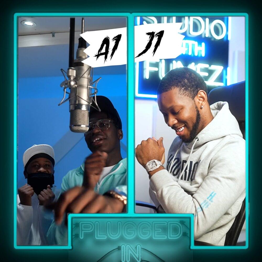 [A1 x J1] Plugged In Freestyle by A1 x J1