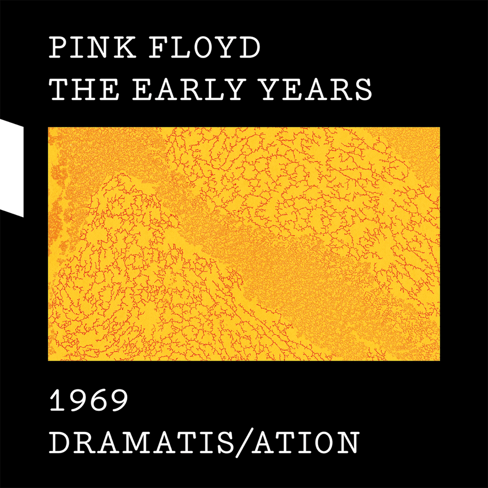 Album cover art for "Doing It" by Pink Floyd