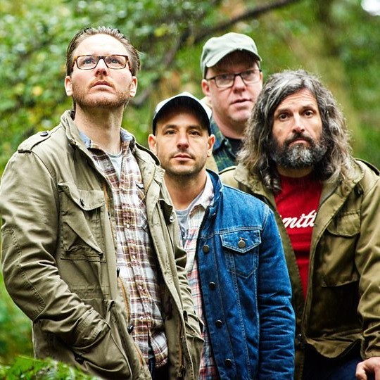 Turin Brakes Profile Picture Photo of Turin Brakes