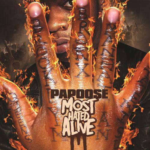 Cover image for Most Hated Alive