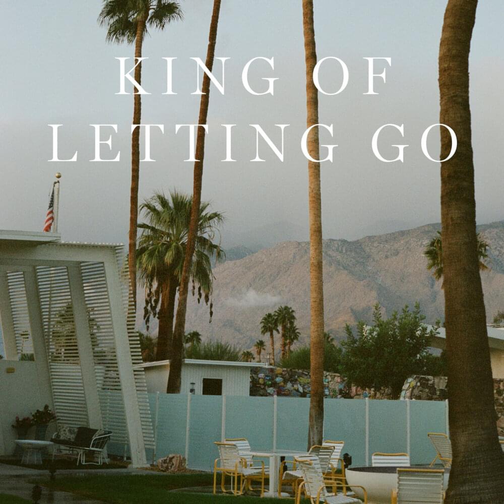 Album cover art for "King of Letting Go" by Sondre Lerche