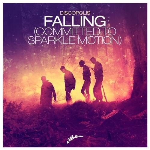 Cover image for Falling (Committed To Sparkle Motion)