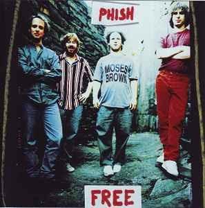 Album cover art for "Free" by Phish