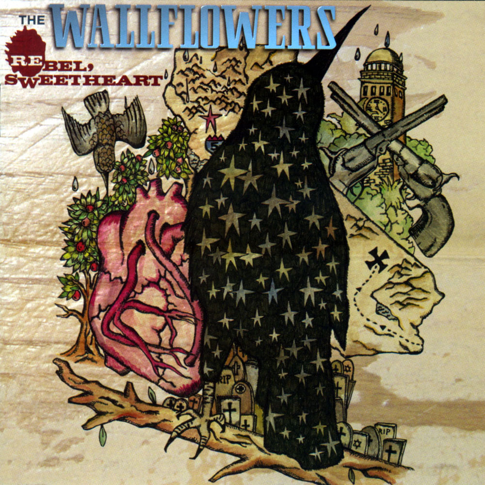 Cover image for Rebel, Sweetheart