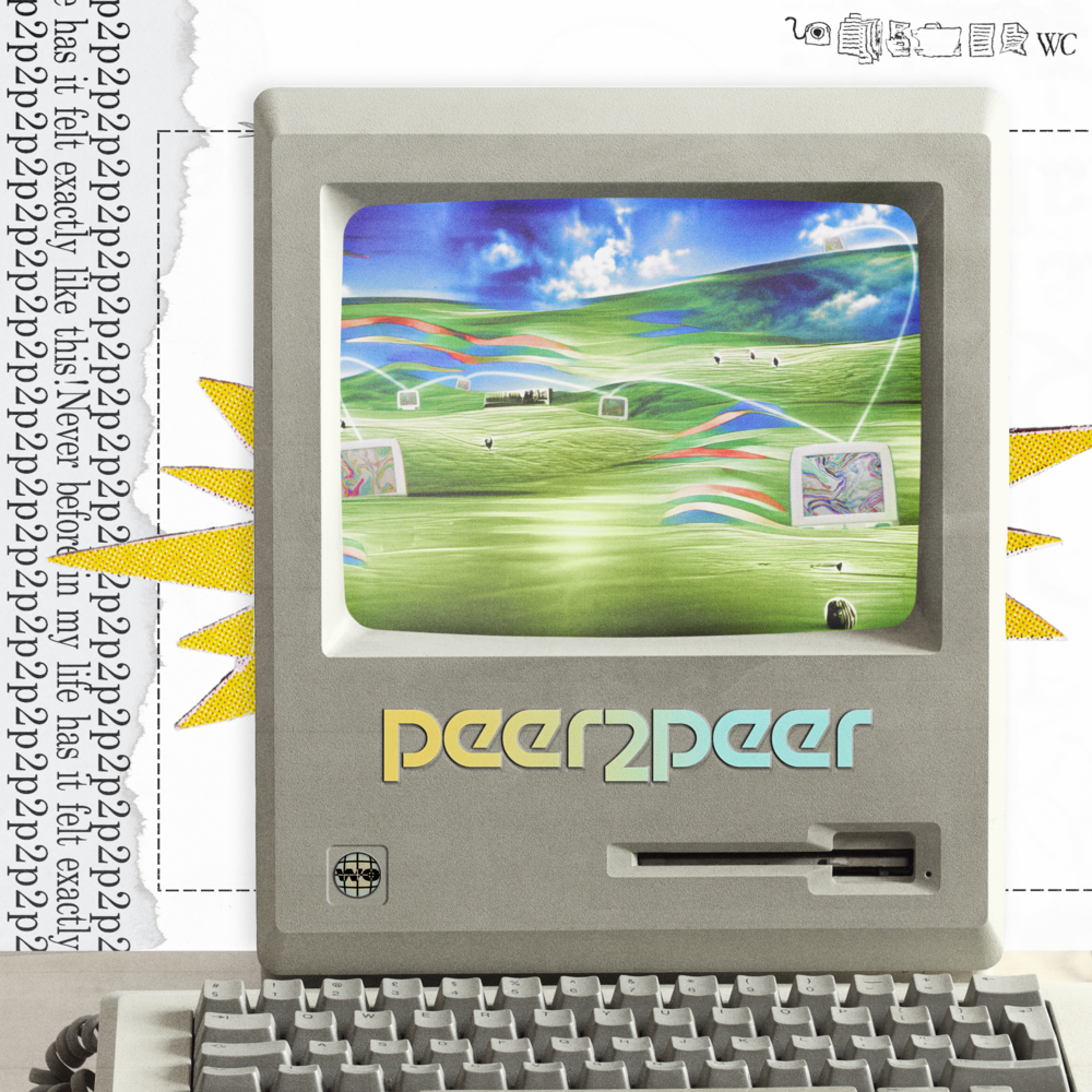 Cover image for peer2peer