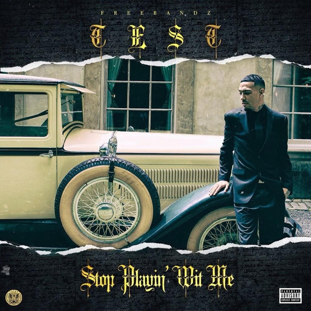 Cover image for Stop Playin’ Wit Me