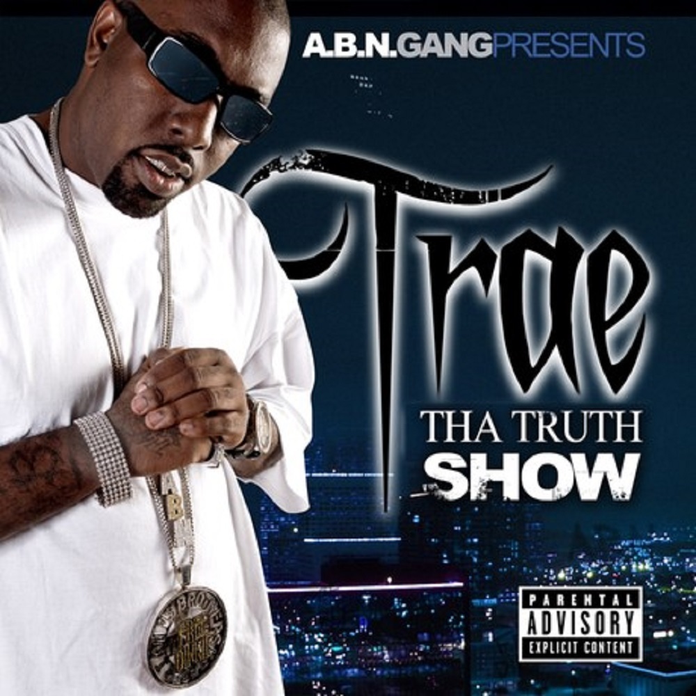 Album cover art for "White Bricks" by Trae tha Truth & Lil Boss