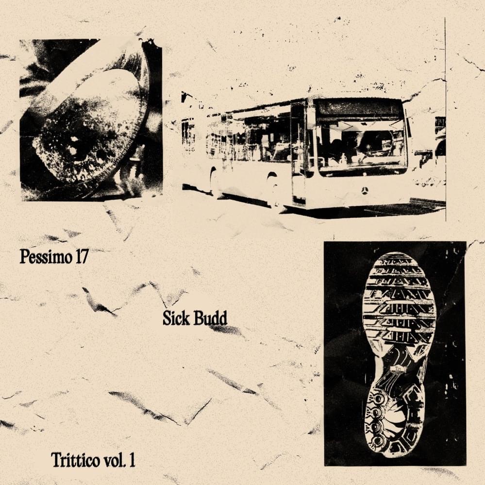 Cover image for Trittico vol. 1 - Single