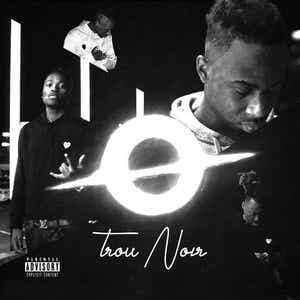 Cover image for Trou Noir