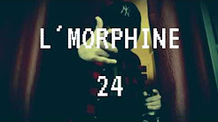 Album cover art for "L’Morphiniya 24" by L’Morphine