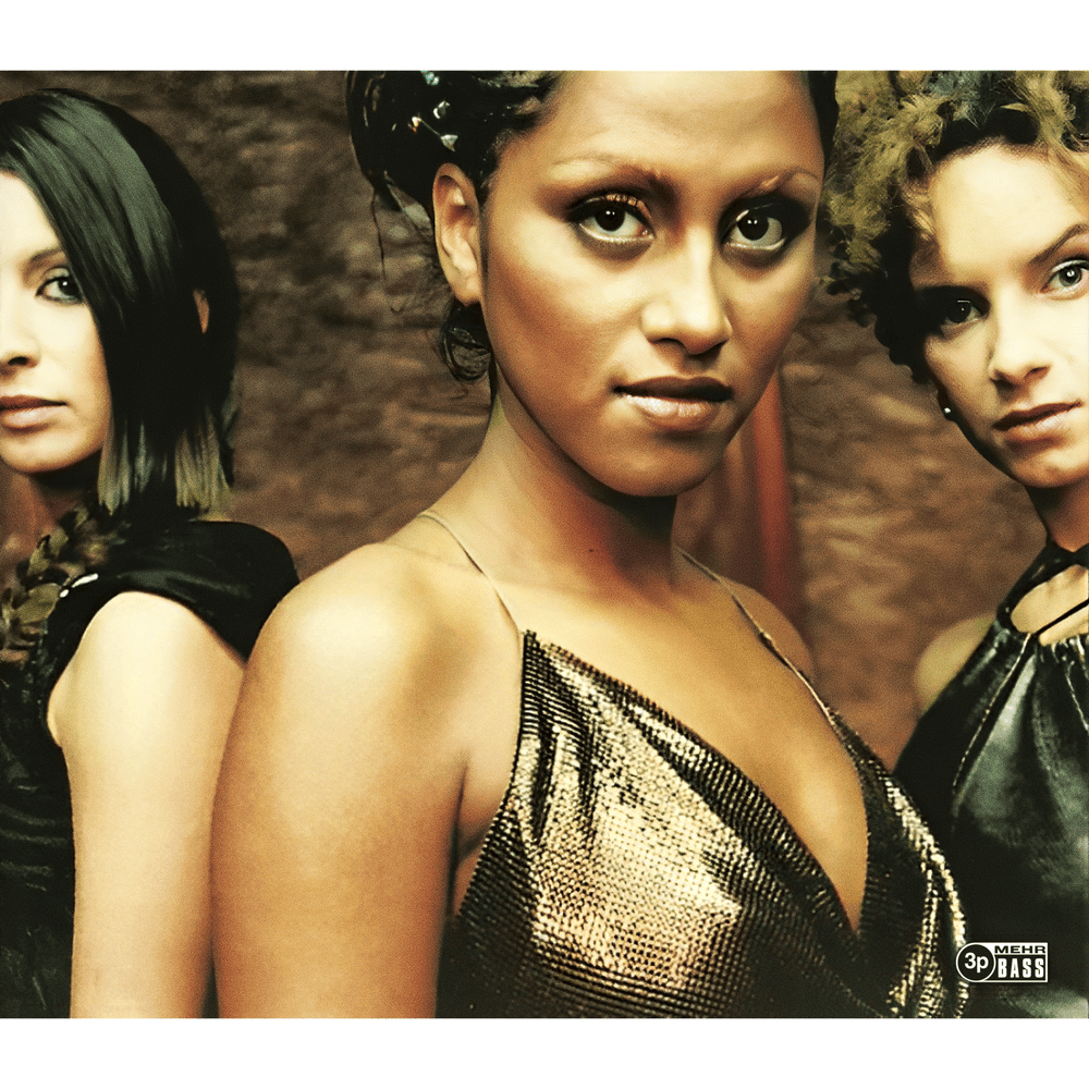 Album cover art for "Hija" by Sabrina Setlur & Cora E. & Brixx
