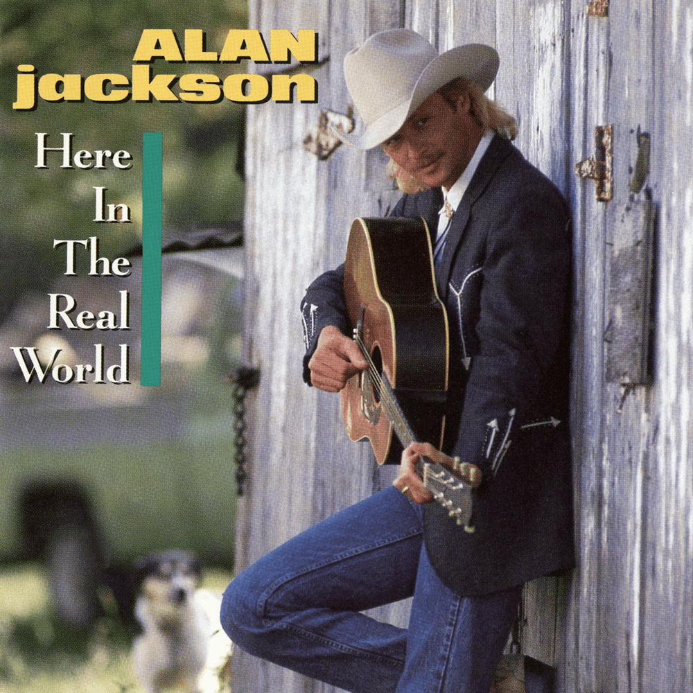 Cover image for Here in the Real World
