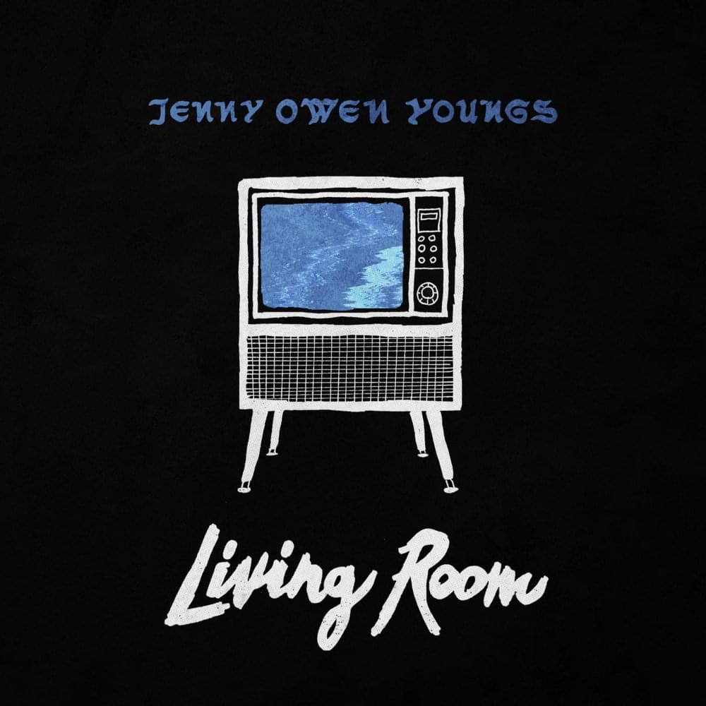 Album cover art for "Living Room" by Jenny Owen Youngs