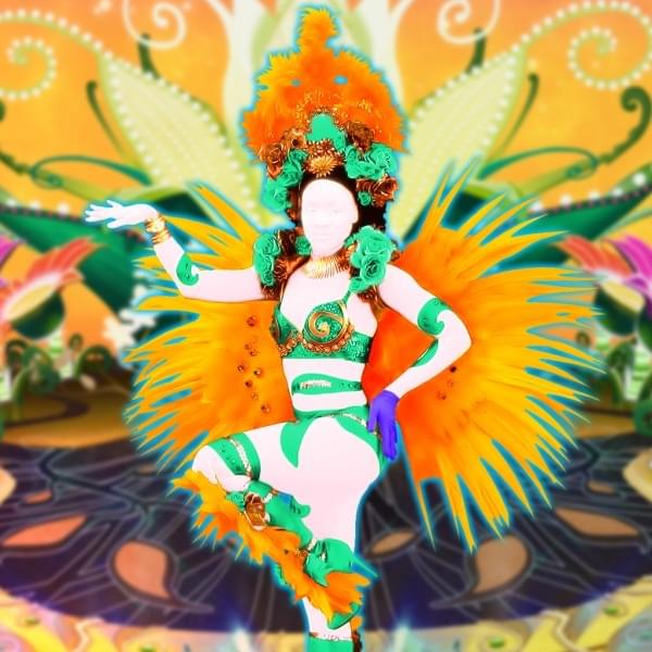 Album cover art for "Carnaval Boom" by Ubisoft
