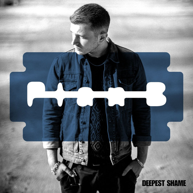 Album cover art for "Deepest Shame" by Plan B (UK)