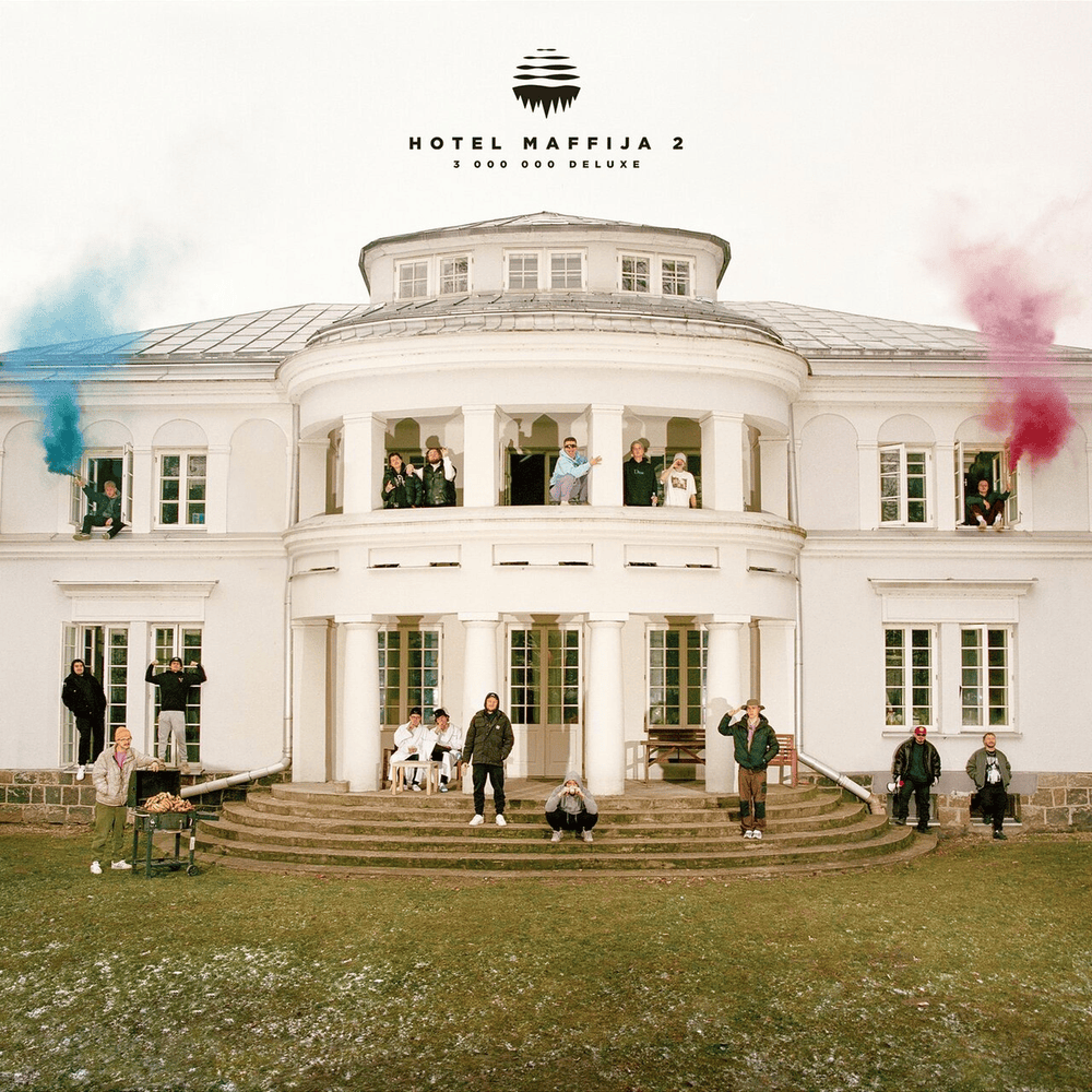 Cover image for Hotel Maffija 2 (3 000 000 Deluxe)