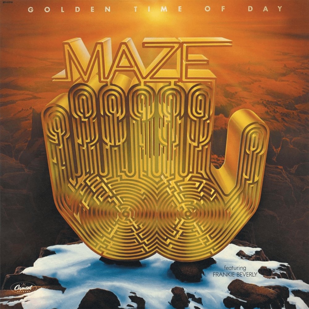 Golden Time of Day by Maze featuring Frankie Beverly
