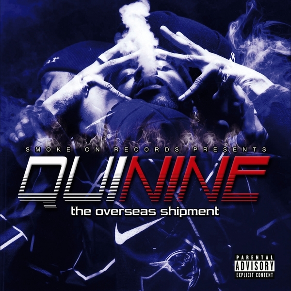 Album cover art for "Bionic" by Nine