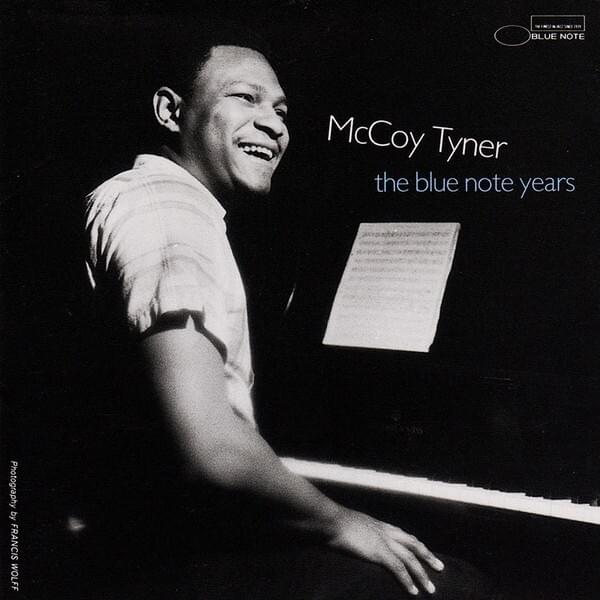 Cover image for The Blue Note Years