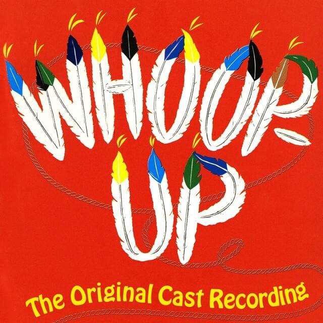 Cover image for Whoop-Up (Original Cast Recording)