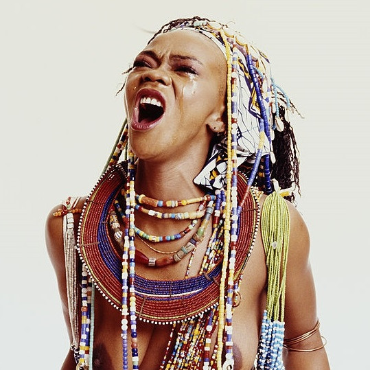 Photo of Brenda Fassie