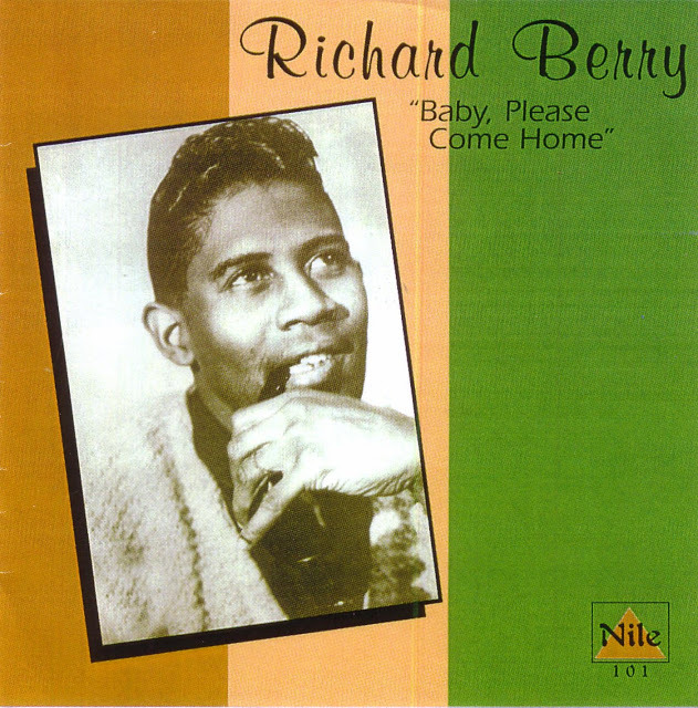 Have Love, Will Travel by Richard Berry