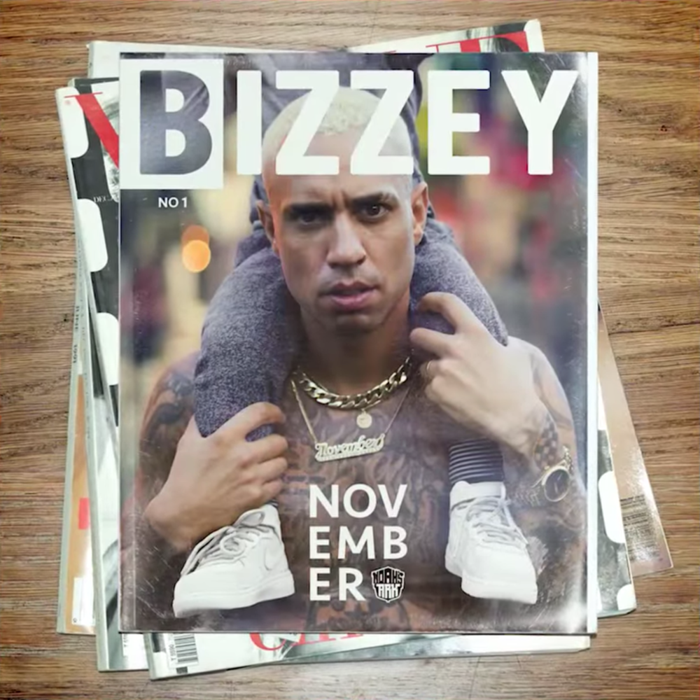 EWA by Bizzey
