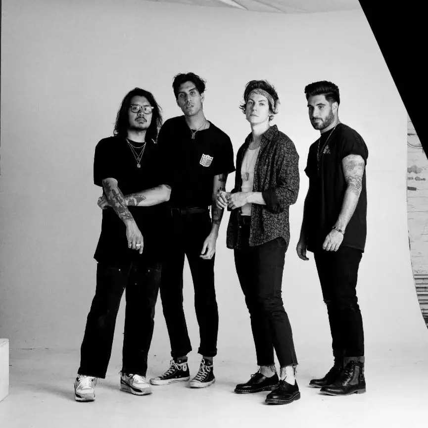 Photo of Young Rising Sons