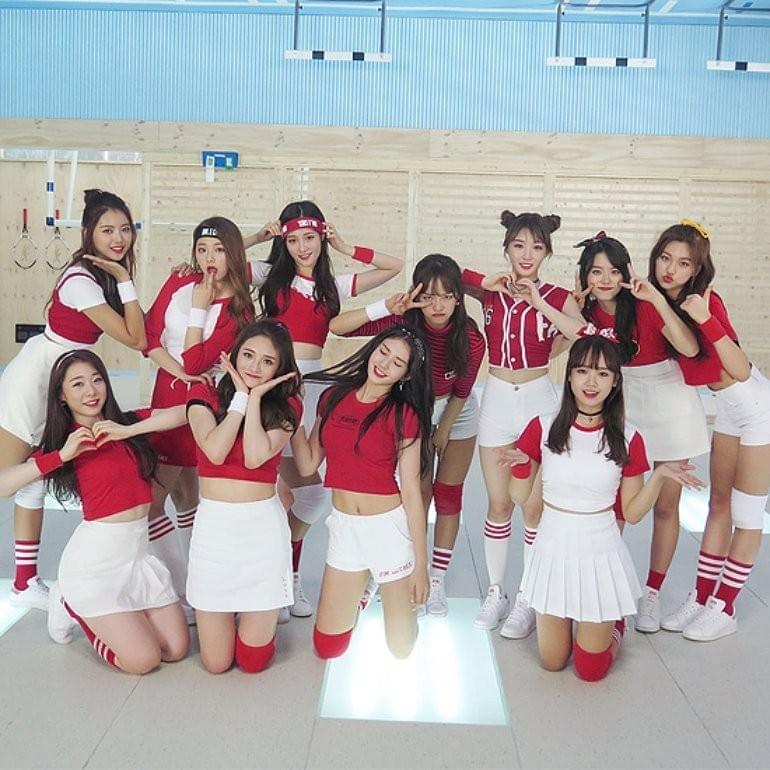 Photo of I.O.I
