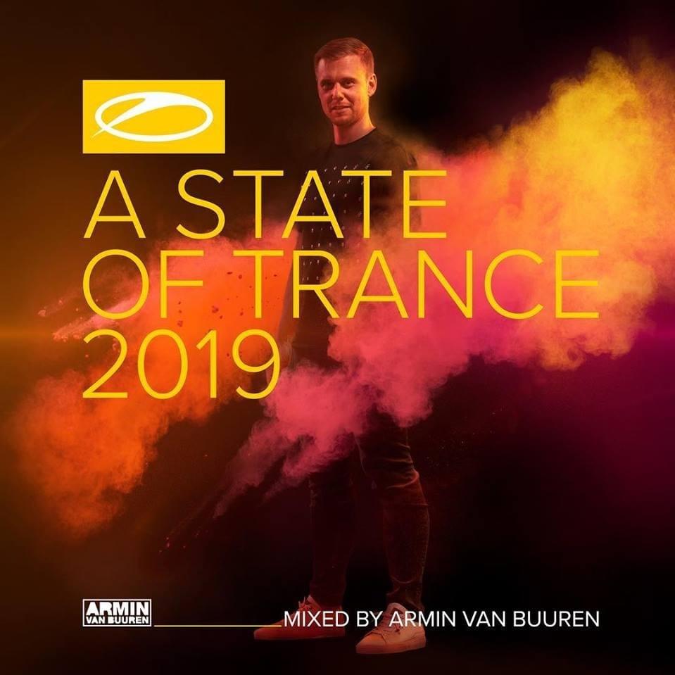 Cover image for A State of Trance 2019 (Mixed by Armin van Buuren)