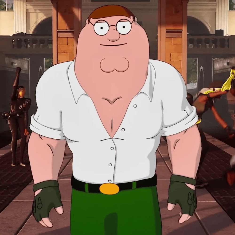 Photo of Peter Griffin