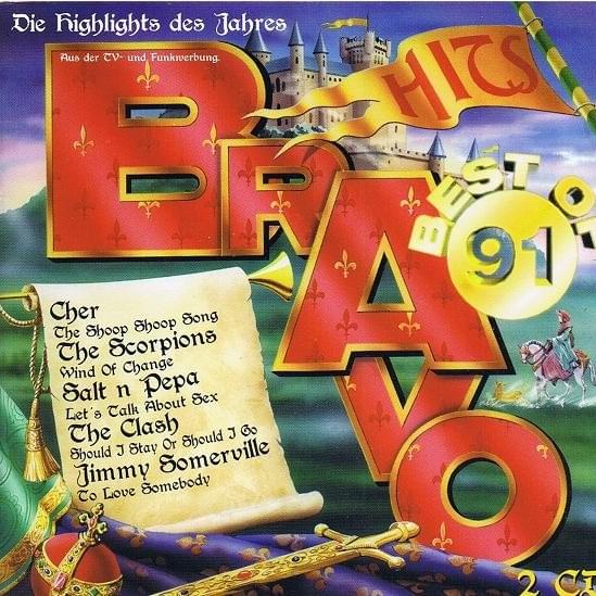 Cover image for Best Of 91