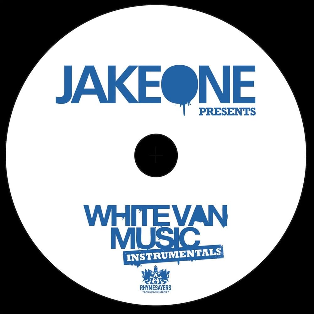 Trap Door (Instrumental) by Jake One