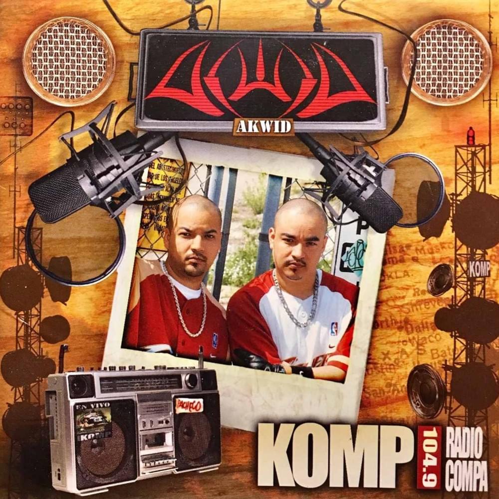 Cover image for Komp 104.9 Radio Compa