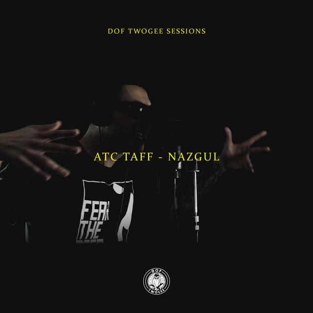Album cover art for "Nazgul" by Taff